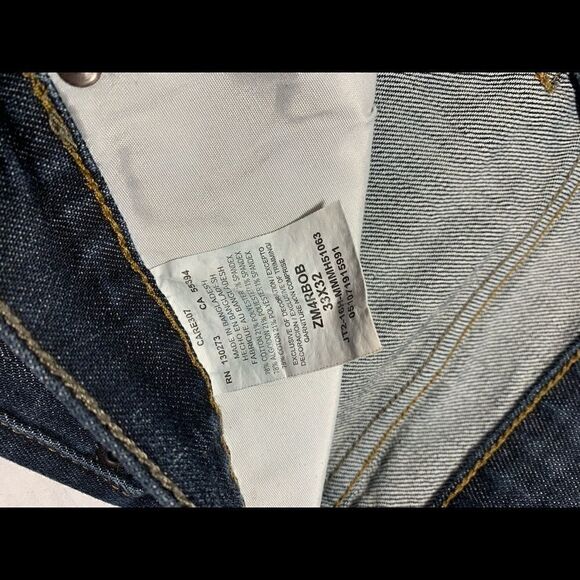 EUC Men’s Wrangler Authentic Jeans - Picture 3 of 6